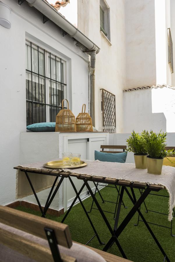 Genteel Home Trinidad Grund Malaga Exterior photo